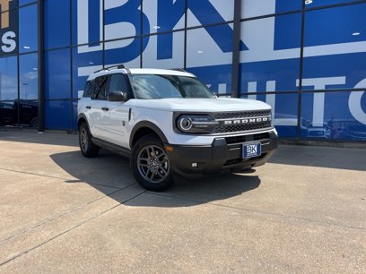 New 2025 Ford Bronco Sport Big Bend