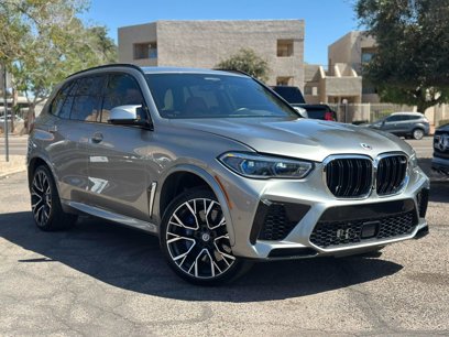 Used 2022 BMW X5 M w/ Executive Package