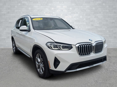 Used 2024 BMW X3 sDrive30i w/ Convenience Package
