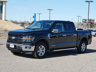 Used 2024 Ford F150 XLT w/ Mobile Office Package