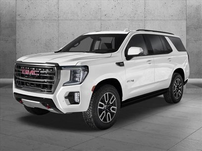 Used 2021 GMC Yukon AT4 w/ AT4 Premium Plus Package