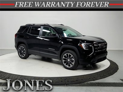 New 2026 GMC Terrain Elevation