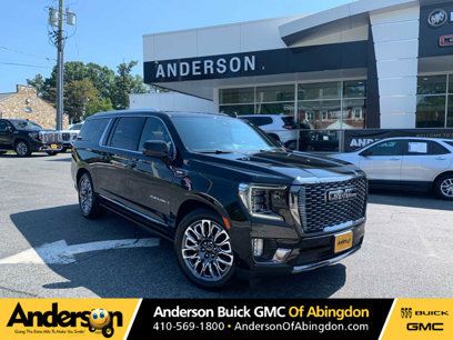 Used 2024 GMC Yukon XL Denali Ultimate