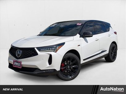 Used 2022 Acura RDX AWD
