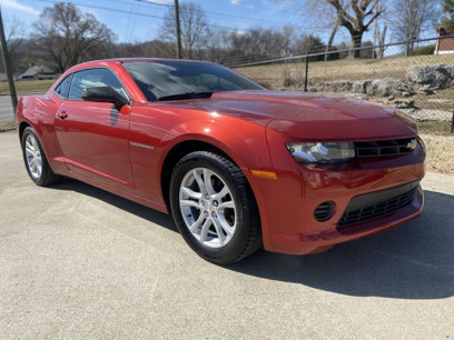 Used 2014 Chevrolet Camaro LS