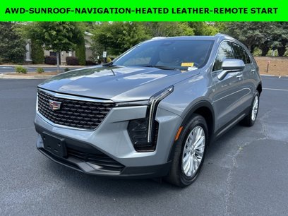 Used 2024 Cadillac XT4 Luxury w/ Cold Weather Package