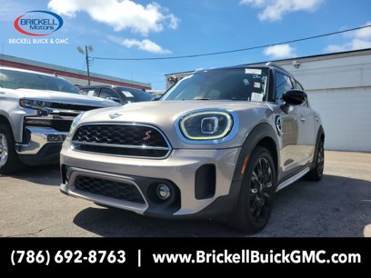Used 2023 MINI Cooper Countryman S w/ Signature Upholstery Package