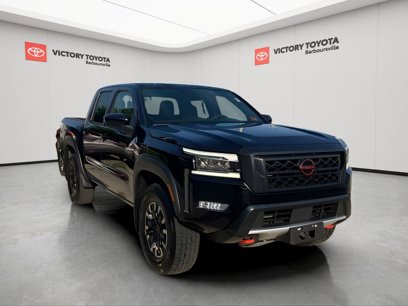 Used 2024 Nissan Frontier PRO-4X w/ Off-Road Protection Package