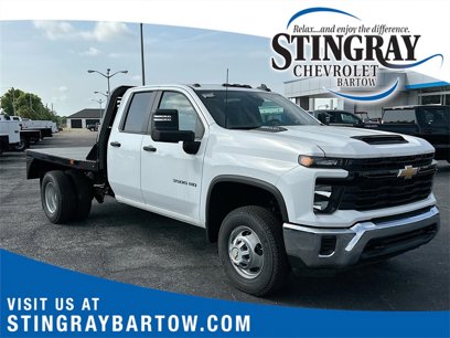 New 2024 Chevrolet Silverado 3500 W/T w/ WT Convenience Package