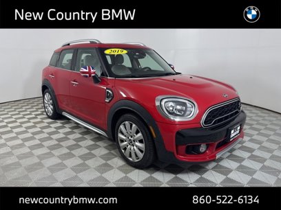 Used 2019 MINI Cooper Countryman S