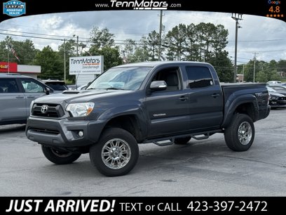 Used 2015 Toyota Tacoma PreRunner