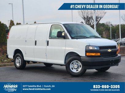 New 2024 Chevrolet Express 2500 w/ Driver Convenience Package