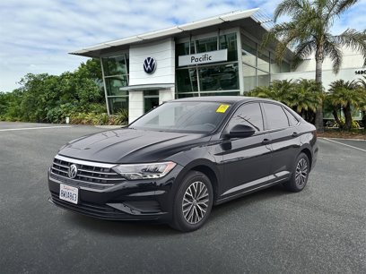Used 2021 Volkswagen Jetta S w/ Driver Assistance Package