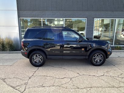 New 2024 Ford Bronco Sport Badlands w/ Premium Package