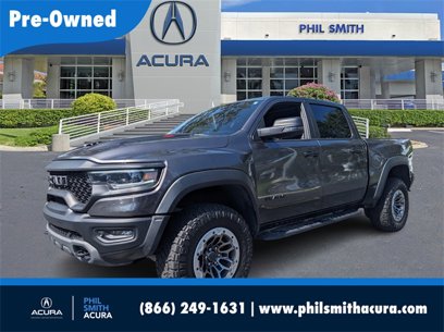 Used 2023 RAM 1500 TRX w/ TRX Level 2 Equipment Group