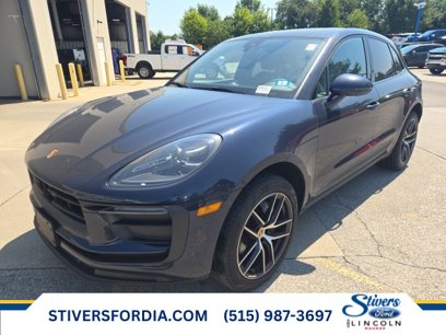 Used 2022 Porsche Macan