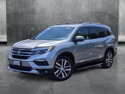 Used 2016 Honda Pilot Touring