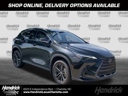 Certified 2025 Lexus NX 450h+ AWD w/ Luxury Package