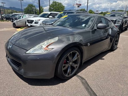 Used 2010 Nissan 370Z Touring