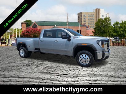 New 2025 GMC Sierra 3500 SLE