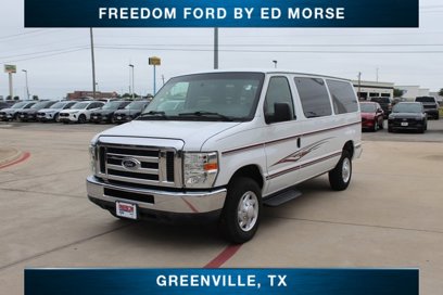 Used 2014 Ford E-350 and Econoline 350 XLT