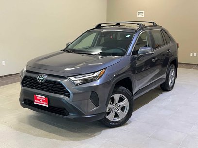 Certified 2025 Toyota RAV4 XLE