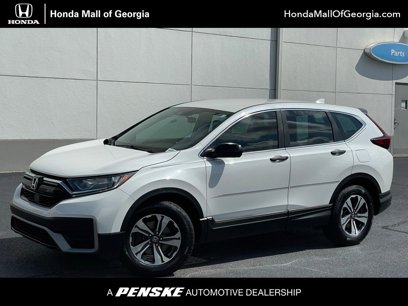 Certified 2020 Honda CR-V LX