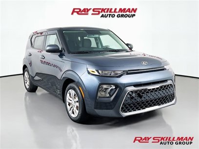 Used 2020 Kia Soul LX