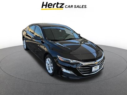 Used 2023 Chevrolet Malibu LT