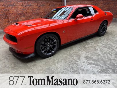 Used 2023 Dodge Challenger R/T Scat Pack w/ Plus Package