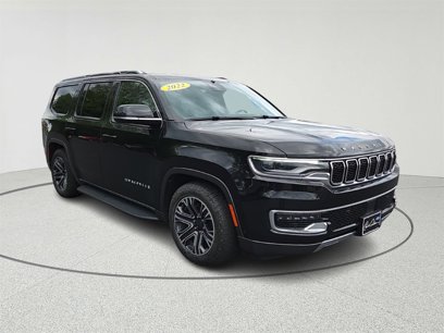 Used 2022 Jeep Wagoneer Series III w/ Flexible Seating Group