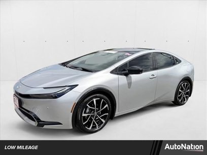 Certified 2024 Toyota Prius Prime