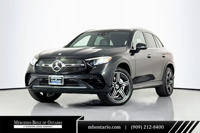 Used 2025 Mercedes-Benz GLC 350e 4MATIC