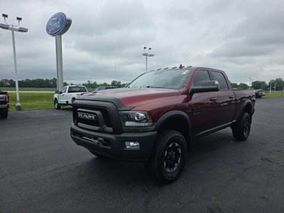 Used 2018 RAM 2500 Power Wagon w/ Luxury Group