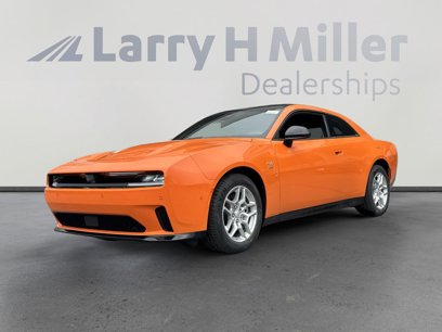 New 2025 Dodge Charger R/T w/ Quick Order Package 25M R/T