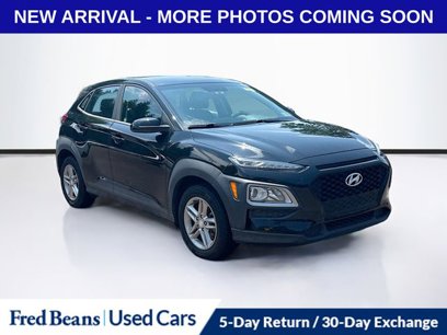 Used 2018 Hyundai Kona SE