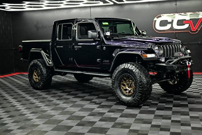 New 2025 Jeep Gladiator Sport