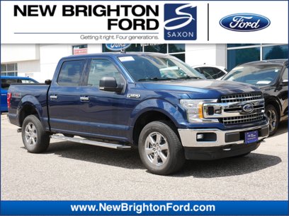 Used 2019 Ford F150 XLT w/ Equipment Group 302A Luxury