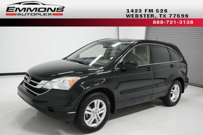 Used 2011 Honda CR-V EX-L