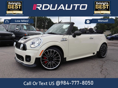 Used 2011 MINI Cooper John Cooper Works