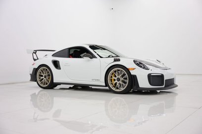 Used 2018 Porsche 911 GT2 RS