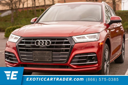 Used 2020 Audi Q5 e Prestige