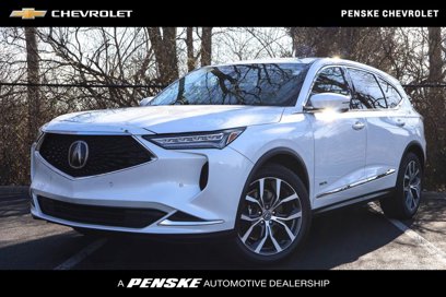 Used 2023 Acura MDX SH-AWD w/ Technology Package