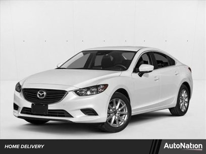 Used 2017 MAZDA MAZDA6 Sport