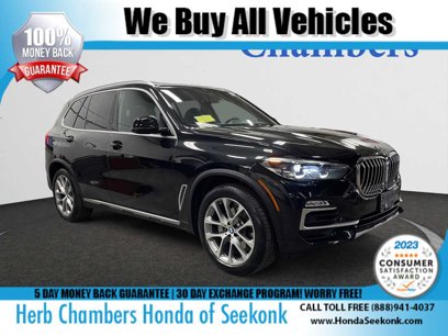 Used 2019 BMW X5 xDrive40i w/ Convenience Package