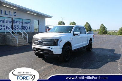 Used 2022 Ford F150 Lightning Lariat w/ Equipment Group 511A High