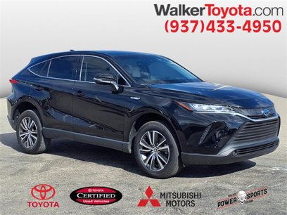 Used 2021 Toyota Venza LE
