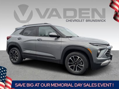 New 2024 Chevrolet TrailBlazer LT w/ Convenience Package