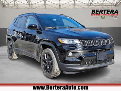 New 2025 Jeep Compass Latitude w/ Altitude Special Edition
