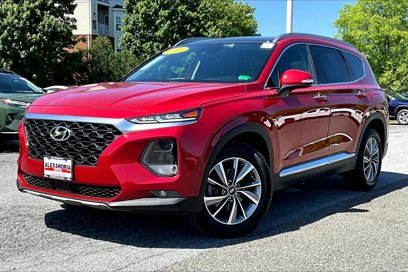Used 2019 Hyundai Santa Fe Limited